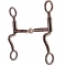 Robart Pinchless 7 Short Shank Snaffle Bit