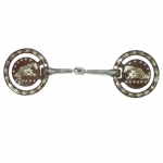 Robart Pinchless Futurity Snaffle