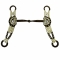 Robart Pinchless Victory Sweet Iron Snaffle