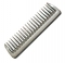 Roma Aluminum Pulling Comb