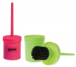 ROMA BRIGHTS HOOF OIL BRUSH AND BUCKET