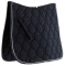 ROMA FANCY DIAMOND QUILT DRESSAGE SADDLE PAD