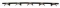Roma Five Bridle Rack