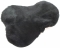 ROMA MERINO SEAT SAVER - Black