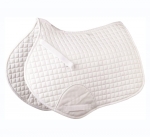 ROMA MINI QUILT SHAPED SADDLE PAD