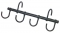 Roma Portable 4 Hook Tack Rack