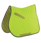 Roma Reflective Saddle Pad