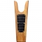 Roma Wooden Boot Jack With Rubber Grip - Natural