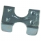Rope Clamp Stamped Zinc