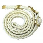 Roping Rein Hand Braided