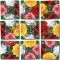 Roses Scramble Squares - FREE Shipping