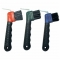 Rubber Grip Hoof Pick with Brush