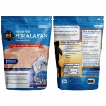 Gourmet Himalayan Salt - Fine Loose 5 lb Bag