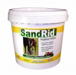 Sandrid Psyllium Pellets 5LB