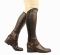 Saxon Equileather KIDS Half Chaps