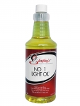 Shapley's NO.1 LIGHT OIL 32OZ