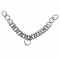 Shires Double Link Curb Chain