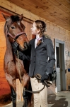 Shires Equestrian Childrens Cotswold Show Coat