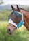 Shires Fine Mesh Earless Fly Mask