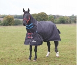 Shires Highlander Plus 200 Standard Neck Turnout Blanket