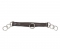 Shires Leather Curb Chain
