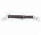 Shires Leather Curb Chain