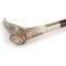 Shires Men's Clifton Hunt Crop with Stag Horn Handle