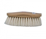 Showman-White Soft Tampico Brush