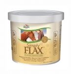 SIMPLY FLAX COAT SUPPLEMENT 8LB