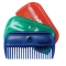 Small Plastic Mane Comb