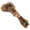 SmokeHouse Meaty Porky Bone Natural Chew For Dogs