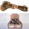 SmokeHouse Meaty Porky Bone Natural Chew For Dogs- Case