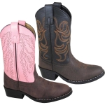 Smoky Mountain Children's Monterey Cowboy Boot