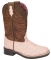 SMOKY Mountain Kids Ariel Pink Glitter Boots