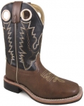 Smoky Mountain Kids Blaze Western Boots