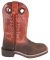 Smoky Mountain Kids Western BRONCO Boots