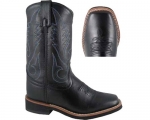 Smoky Mountain Kids Western Judge Boots