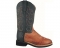 Smoky Mountain Kids Western Seminole Boots