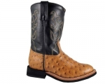 Smoky Mountain Kids Western Shawnee Boots