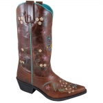 Smoky Mountain Ladies Charlotte Western Boot