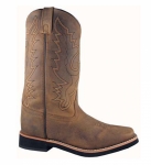 Smoky Mountain Ladies Pueblo Western Boots