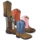 Smoky Mountain Toddler Hopalong Cowboy Boots