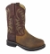 Smoky Mountain Youth Buffalo Tuff Tred Sole Boots