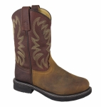 Smoky Mountain Youth Buffalo Tuff Tred Sole Boots