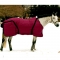 Snuggie Pony Stable Blanket-Burgundy