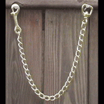 Solid Brass Chain - 20"