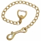 Solid Brass Chain - 30"