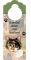 Spoiled Cat Doorknob Notes - Calico Cat