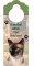 Spoiled Cat Doorknob Notes - Siamese Cat