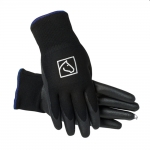 SSG Nitrile Knit Equestrian Barn Glove
